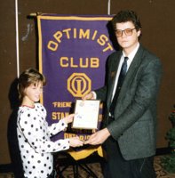1986 Presentation by Rick Luszczek